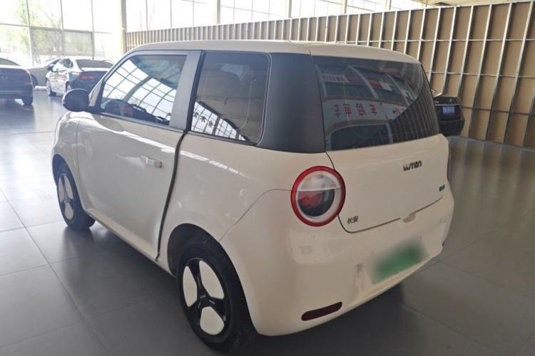 Used CHANGAN NEVO Lumin 2022 155 km – Refreshingly Sweet Edition Rear Left 45 Deg