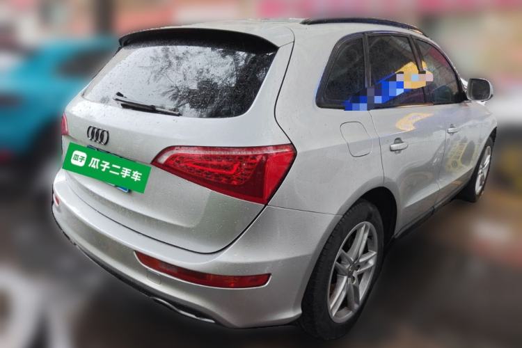 Used Audi Q5 2012 2.0TFSI Trendy Edition
