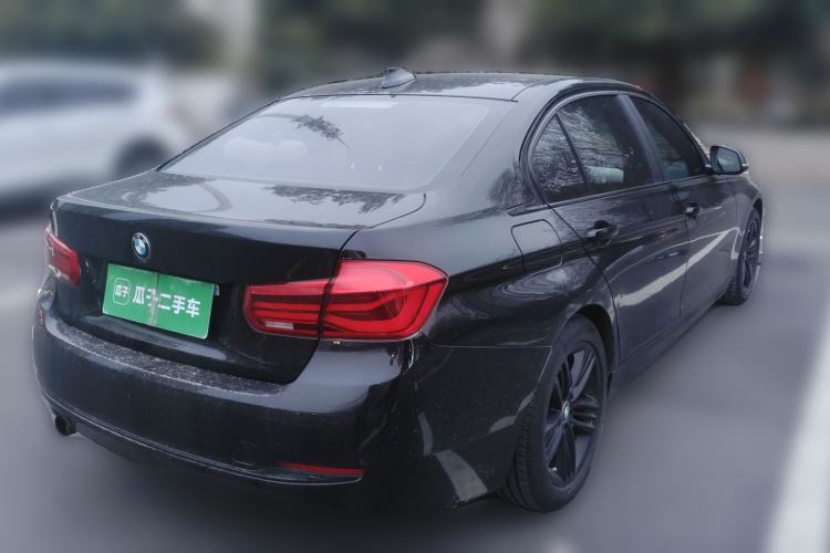 Used BMW 3 Series 2016 320Li Fashion Model
