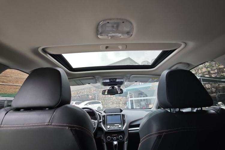 Used Subaru XV 2018 2.0i All-Wheel-Drive Luxury Edition
