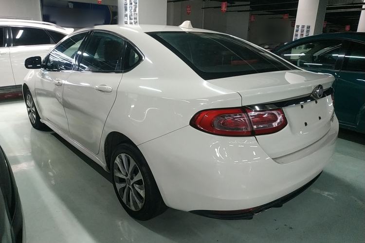 Used Fiat Viaggio 2017 1.4T Automatic Jingxiang Edition