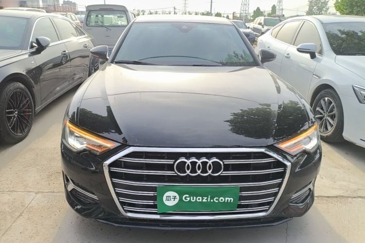 Used Audi A6L 2021 45 TFSI Prestige Elegant Edition
