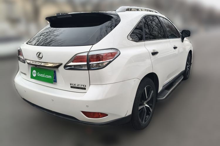 Used Lexus RX Classic 2014 270 Special Limited Edition
