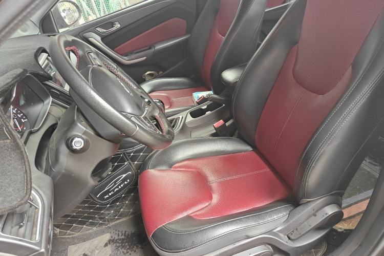 Used Chery Arrizo 5 2017 SPORT 1.5T Manual Luxury Edition Left Front Seat