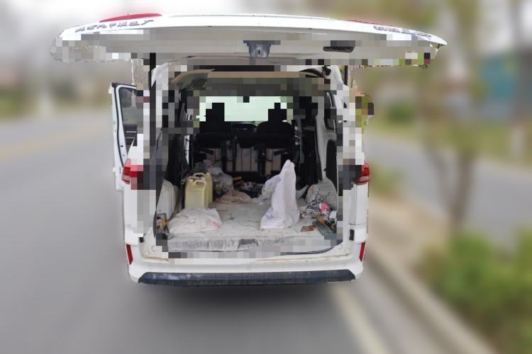 Used BAW Ruisheng Ace M7 2023 1.6L Standard Wheelbase Wealth Creation Model 5 Seats