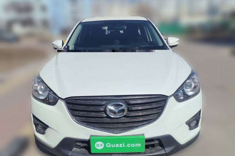 Used Mazda CX-5 2015 2.0L Manual Two-Wheel Drive Comfort Version Front