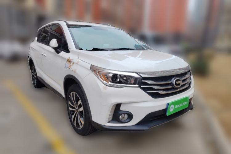 Used GAC Trumpchi GS4 2015 200T G-DCT Luxury Edition
