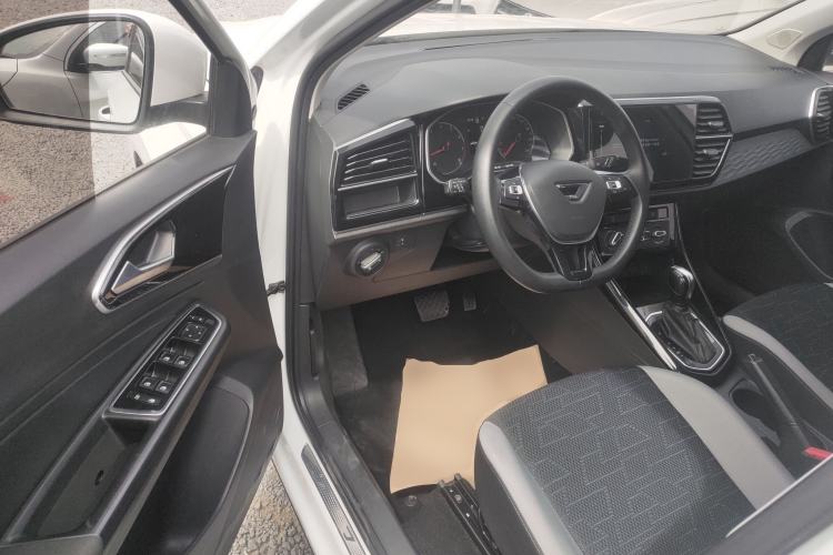 Used Jetta VS5 2019 280TSI Automatic Trend Model Driver Seat