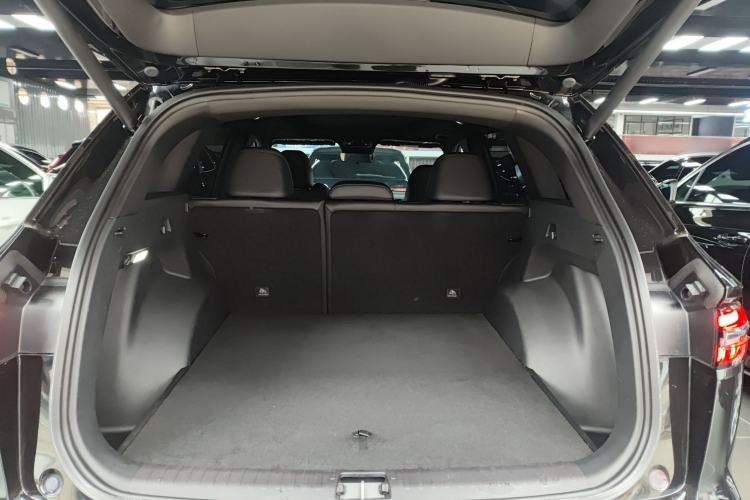 Used Geely Auto Monjaro L 2024 2.0TD DCT EVO Two-Wheel Drive Long-Range Version