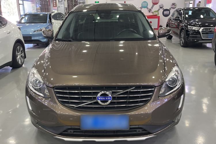 Used Volvo XC60 2014 T5 Zhiyi Edition

