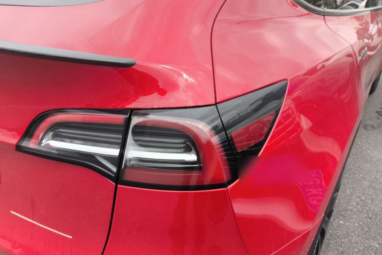 Used Tesla Model Y 2022 Performance High-Performance All-Wheel-Drive Version