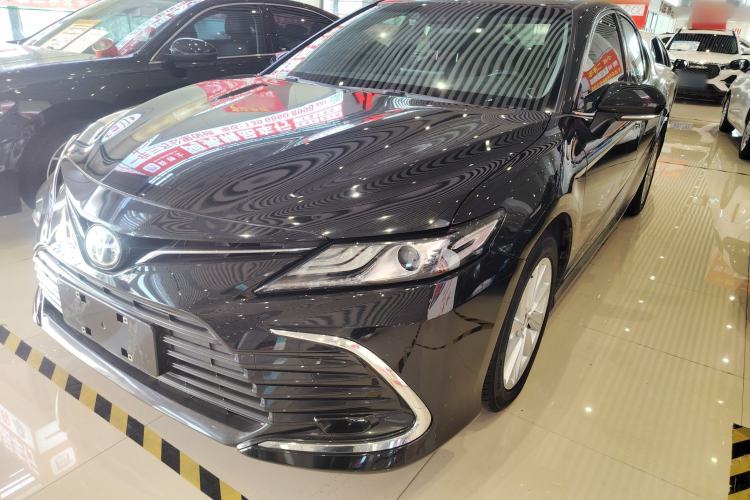Used Toyota Camry 2021 2.0G Luxury Edition
