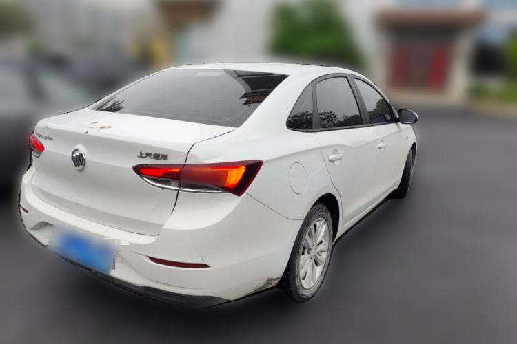 Used Buick GT 2021 Revised Version Flagship 1.5L Automatic Elite Edition