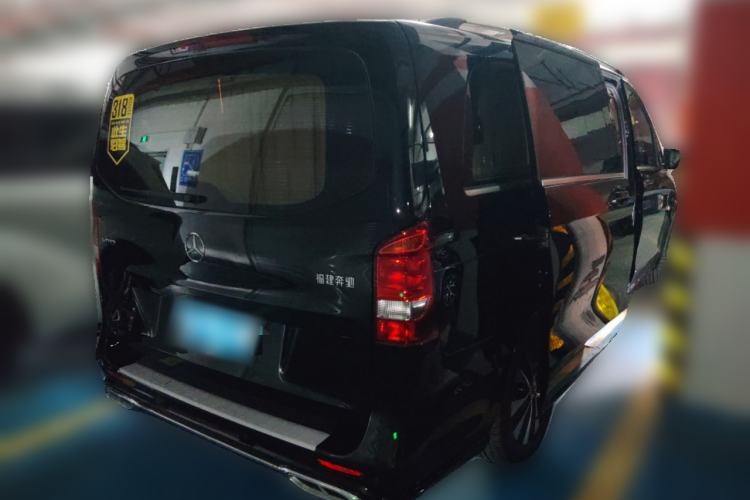 Used Mercedes-Benz Vito 2024 2.0T Business Version 7 Seats