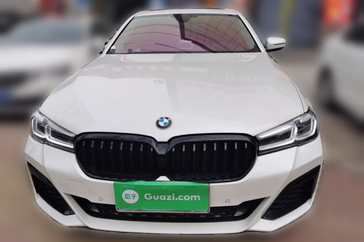 Used BMW 5 Series 2018 528Li Launch Special Edition