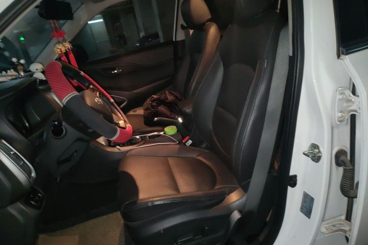 Used Hyundai ix35 2019 2.0L Automatic 2WD Zhiyong·Changxiang Edition China VI Standard
