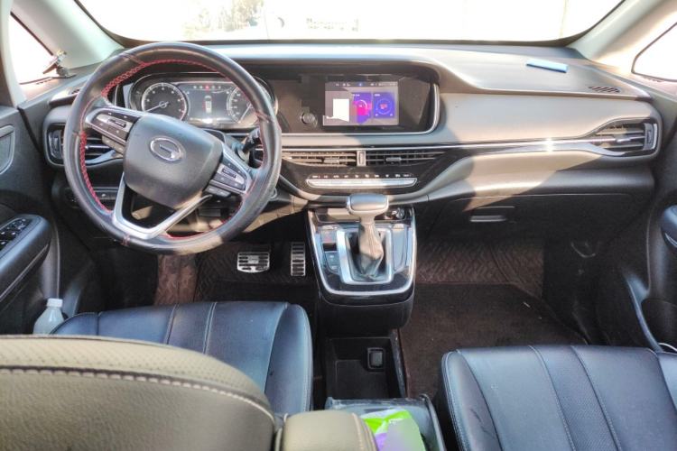 Used GAC Trumpchi M6 2021 270T DCT Luxury Edition (7-seater) Interior 2