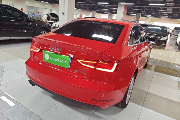 Used Audi A3 2016 Limousine 35 TFSI Style Edition