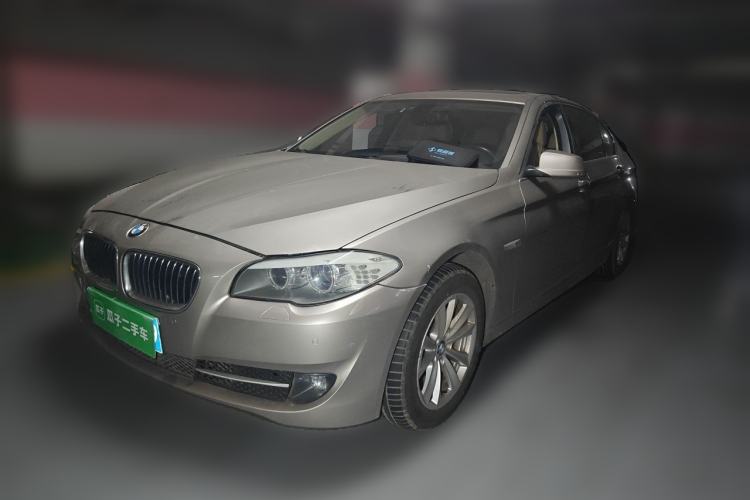 Used BMW 5 Series 2013 525Li Luxury Model