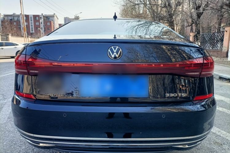 Used Volkswagen Passat 2022 330TSI Starry Elite Edition Custom Version Exterior 8