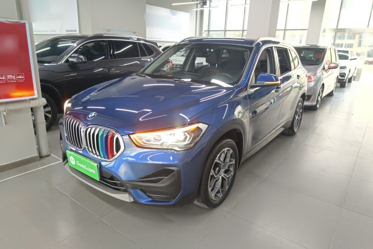 Used BMW X1 2021 sDrive25Li Leading Model