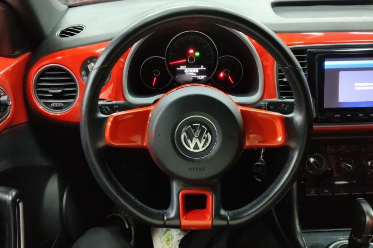 Used Volkswagen Beetle 2017 180TSI Shangle Edition
