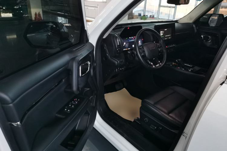 Used Haval H Dog 2023 2.0T Two-Wheel Drive Chaoye Version Plus