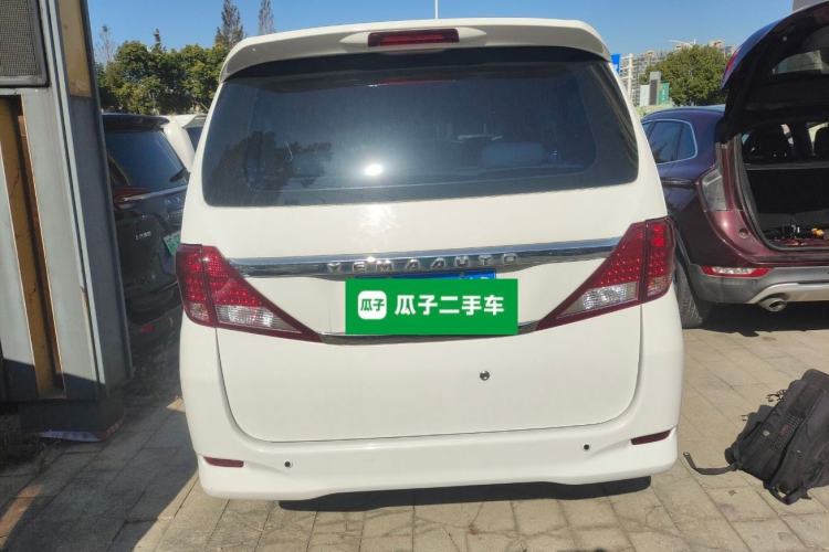 Used Yema Spica 2022 1.5L CVT Luxury Version