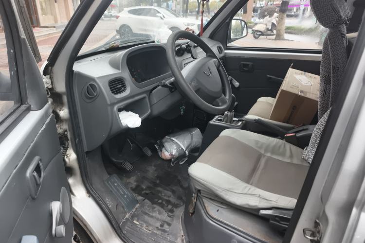 Used Wuling Zhiguang 2010 1.1L New Edition Practical Short-Body LXA