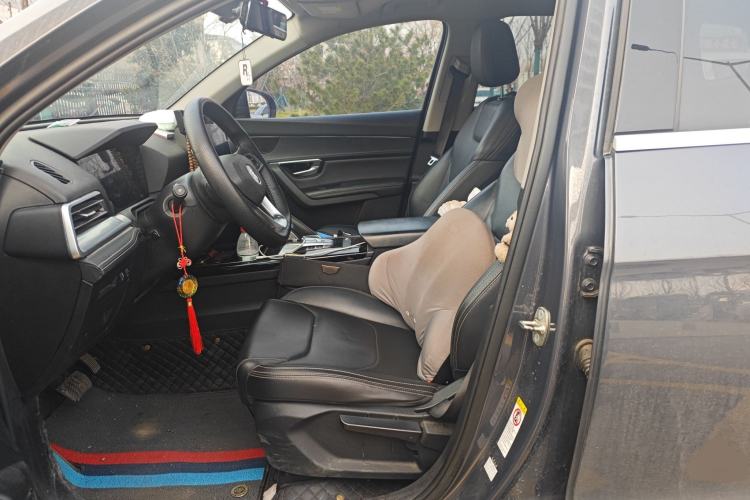 Used BYD Song Pro 2019 1.5T Automatic Luxury Model
