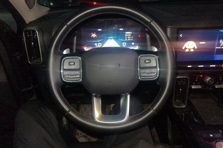 Used Haval DARGO 2022 2.0T DCT 4x4 Chinese Rural Dog Edition