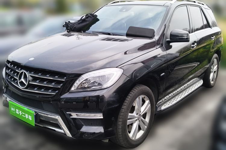 Used Mercedes-Benz M-Class 2012 ML 350 Sport Edition