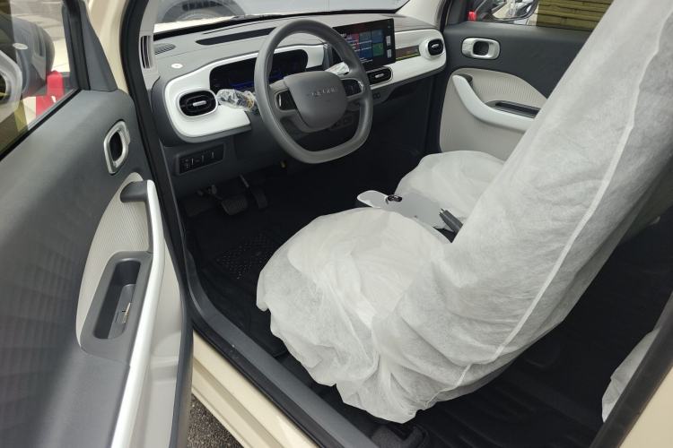 Used Geely Galaxy Panda 2025 210 km – Yuanqi Bear