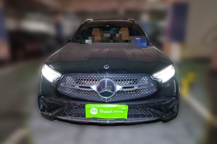 Used Mercedes-Benz GLC 2025 Refreshed GLC 300 L 4MATIC Dynamic Version 5 Seats
