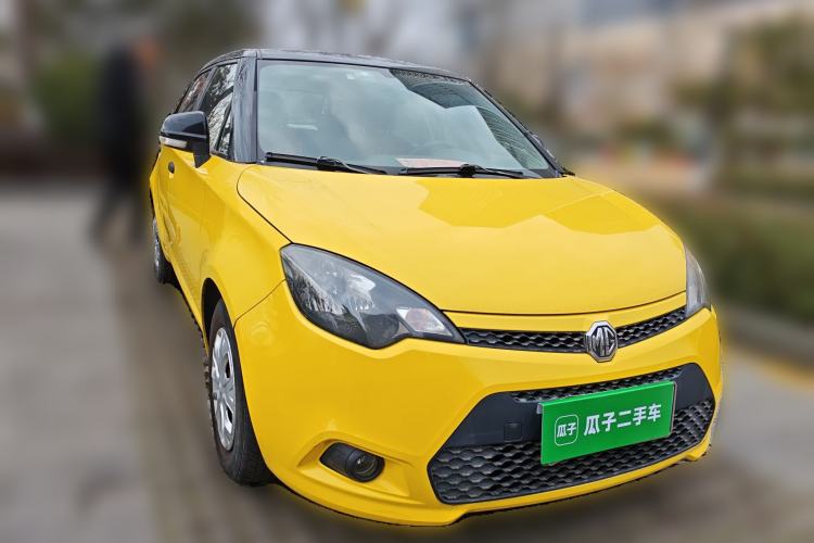 Used MG 3 2013 1.3L AMT Comfort Edition
