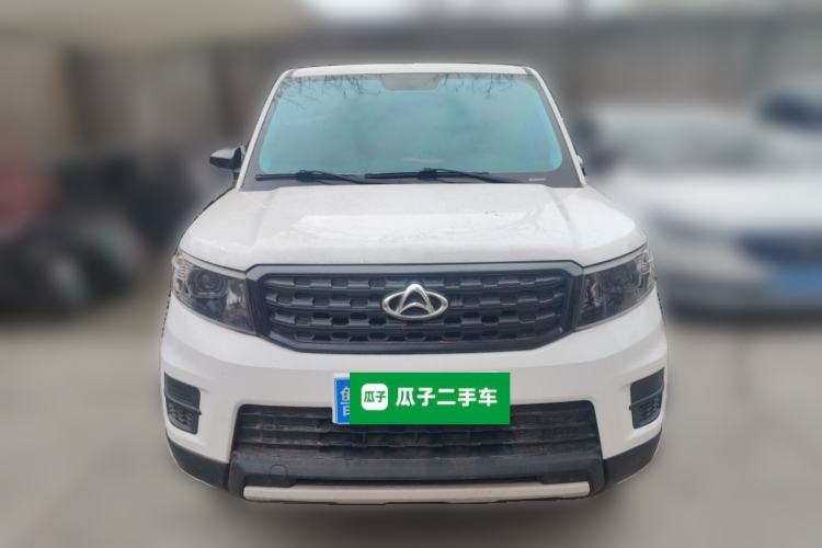 Used Oshan X70A 2019 1.5L Manual Basic Version China VI Standard
