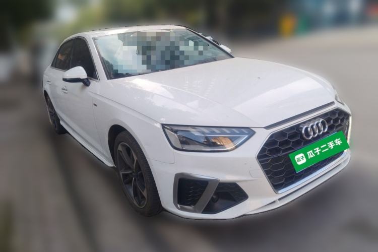 Used Audi A4L 2023 40 TFSI Fashion Dynamic Model