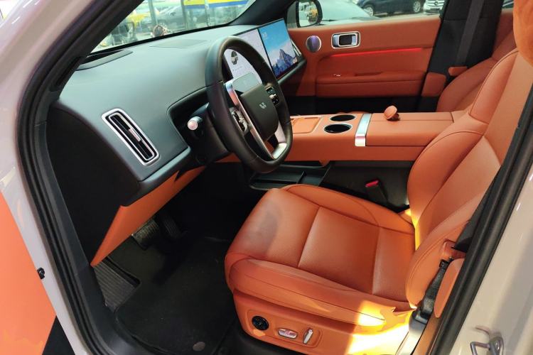 Used Li Auto L6 2024 Max
