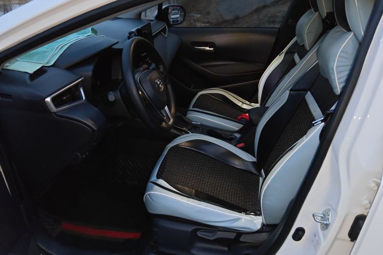 Used Toyota Levin 2024 Smart Electric Hybrid Dual-Engine 1.8L Leading Edition