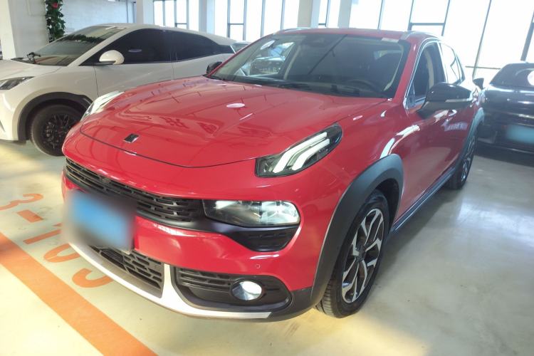 Used Lynk & Co 02 2019 1.5T DCT Two-Wheel Drive Pro Edition China VI Standard