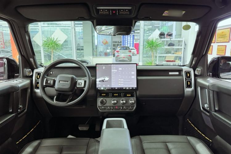 Used iCAR V23 2025 401 Two-Wheel Drive Advanced Edition Interior 9