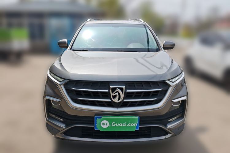 Used Baojun 530 2018 1.5T DCT Flagship Version China V Emission Standard

