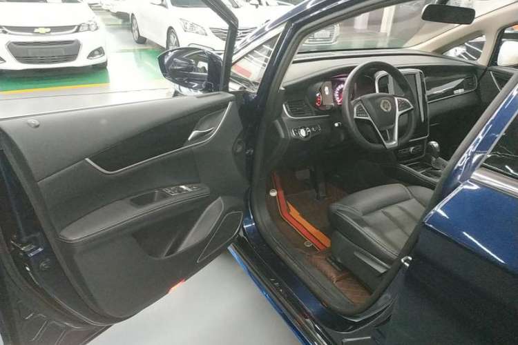 Used BYD Song MAX 2018 1.5T Automatic Smart Connect Elite Model with 6 Seats