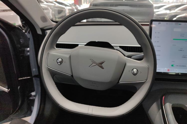 Used XPeng MONA M03 2025 620 Ultra-Long Range Plus Steering Wheel