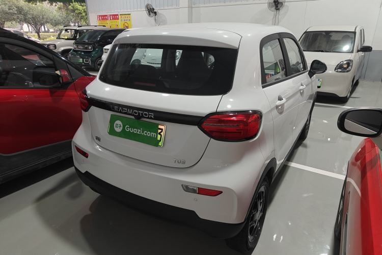 Used Leapmotor T03 2025 310 Comfort Edition