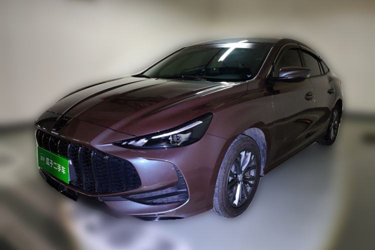 Used MG 5 2025 180 DVVT Global First Edition