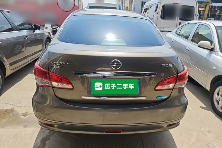 Used Nissan Sylphy 2012 Classic 1.6XE Manual Comfort Edition
