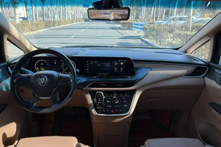 Used Buick GL8 2020 ES Land Cruiser 653T Luxury Edition