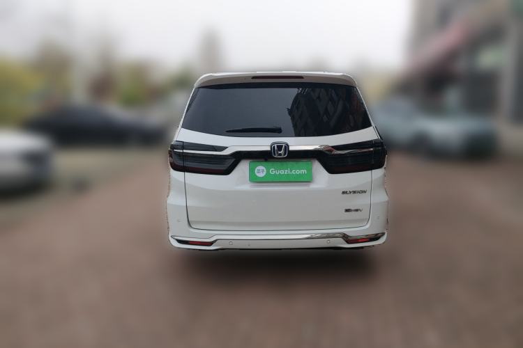 Used Honda Elysion 2022 2.0L eHEV Luxury Edition Rear