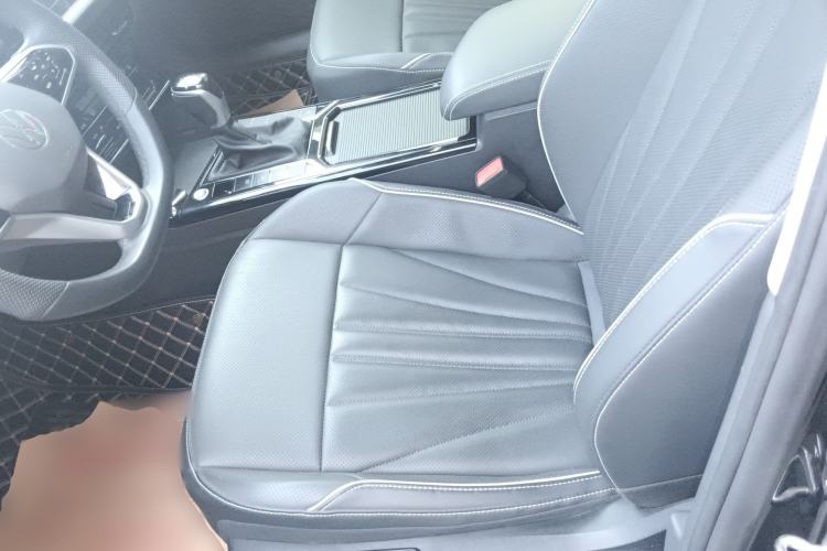 Used Volkswagen Passat 2024 380TSI Starry Elite Edition Left Front Seat